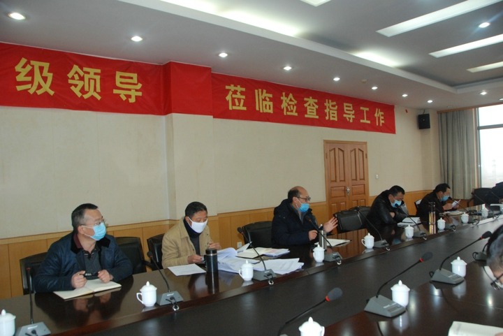 抓年度事情聚会落实，促云维集团刷新生长