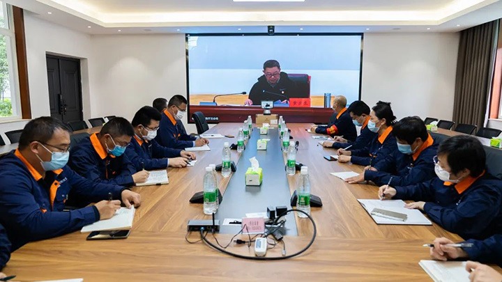 【简讯】解化公司加入“清廉云煤”建设视频启动会、石油化学工业供销公司举行“清廉云煤”行动启动仪式、煤炭设计研究院召开警示教育会