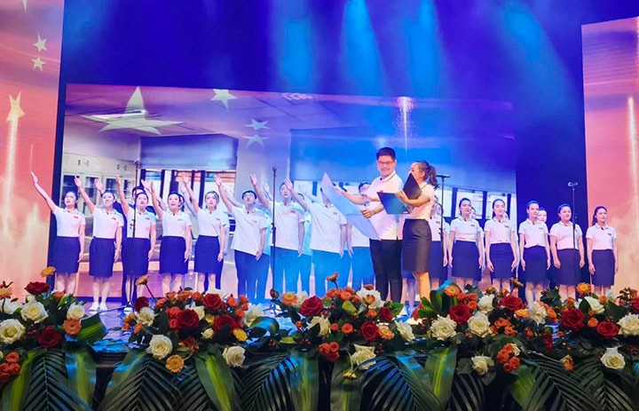 【主题宣传周】向刷新要盈利、以立异促生长——云南化工设计院有限公司深化国企刷新 奋力进取结硕果