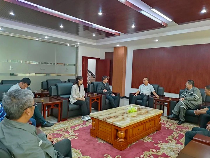 【简讯】寻甸县委副书记杨勇到先锋煤业调研、、曲煤焦化公司开展2022年清静生产月应急演练活动、、羊场煤矿公司得马煤矿单轨吊试运行乐成