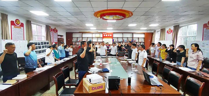 【主题宣传周】一平浪煤矿工会多形式开展“清静生产月”活动，助力公司平安建设