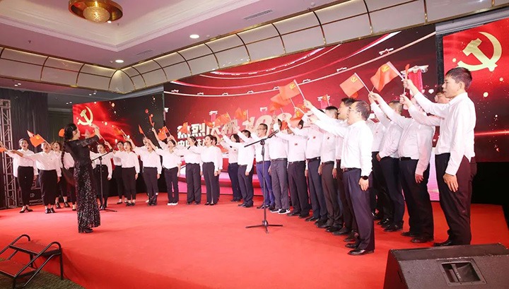 【主题宣传周】昆明煤炭设计研究院工会与团委：：当好职工“外家人” 做好党的“后备军”