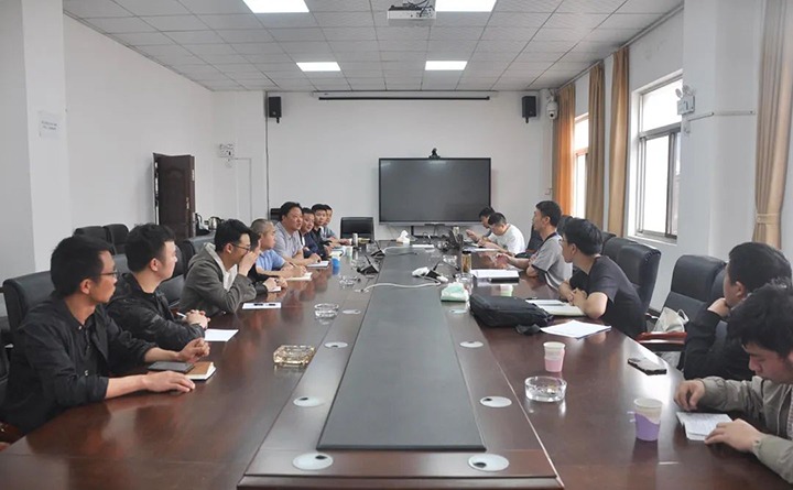 【聚焦云煤】云煤（鸿运国际）集团检查组到陆东煤矿公司开展清静生产专项检查