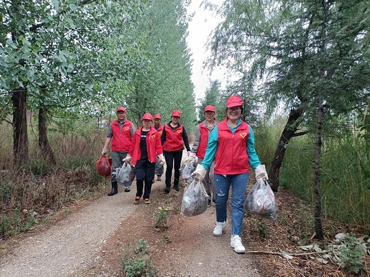 【云煤简讯】可保煤矿开展自愿服务活动｜后所煤矿举行2023年度入党起劲分子、、生长工具培训班｜先锋化工举行“万名党员进党！！迸嘌蛋