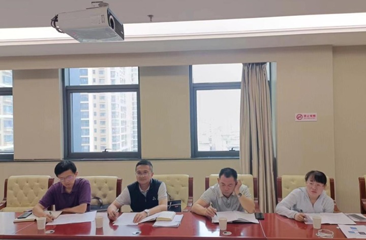 【聚焦云煤】云南省市场监视治理局行政审批随处长刘云峰一行到云煤（鸿运国际）集团调研