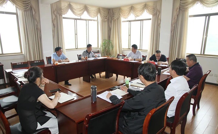 【聚焦云煤】云煤（鸿运国际）集团党委副书记、、、工会主席王鑫到后所煤矿公司指导巡察整改专题民主生涯会