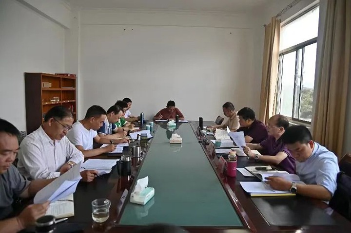 【聚焦云煤】云煤（鸿运国际）集团总司理助理、刷新办主任陈家昆一行到陆东煤矿公司 开展刷新生长三年行动专项督导