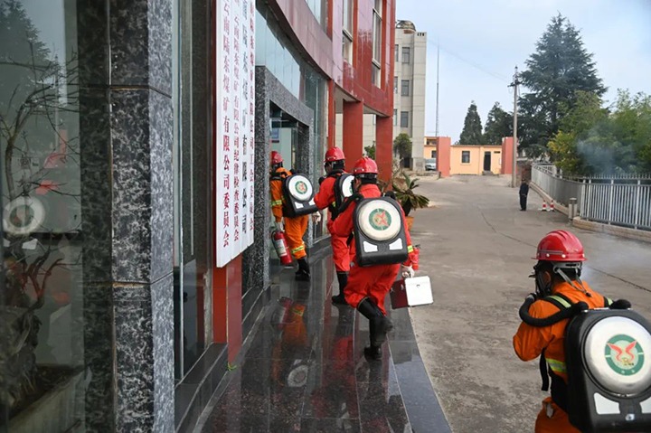 【云煤简讯】陆东煤矿、、、罗平东城、、、先锋化工三家公司动态｜精彩内容速览