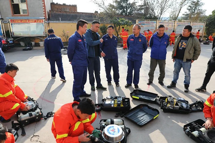 【云煤简讯】国家矿山应抢救援东源队、、云南解化化工、、田坝煤矿三家公司动态｜精彩内容速览