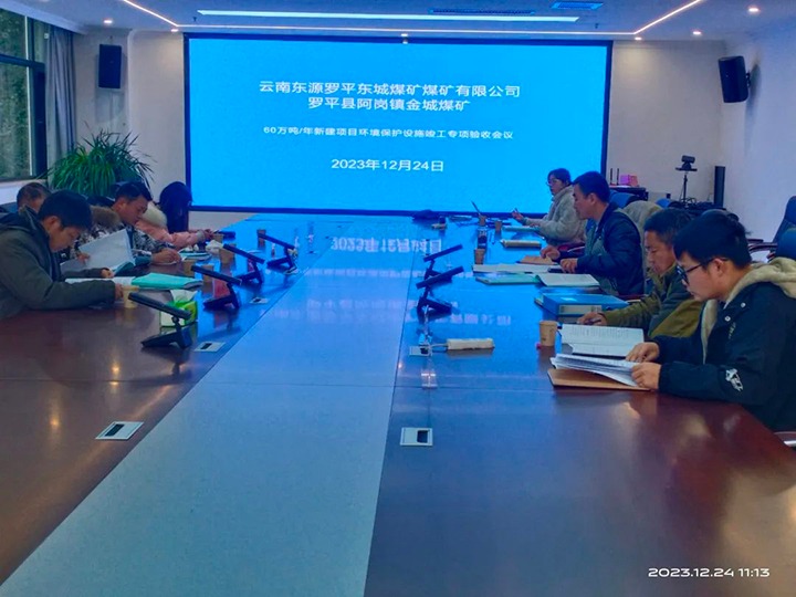 【云煤简讯】罗平东城、、、解化化工、、、先锋化工三家公司动态｜精彩内容速览