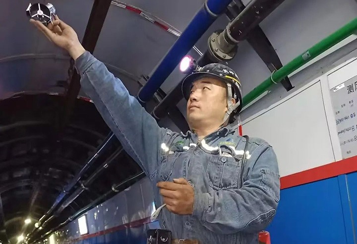 【云煤风范】不履历风雨，，怎么见彩虹——云南省第二十届职工职业手艺大赛矿井测风工“手艺状元”方彩虹