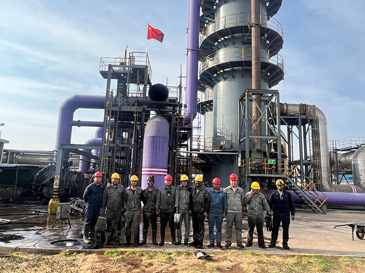 下层党建｜党建引领立异路，，，废旧炭黑资源化使用显效果