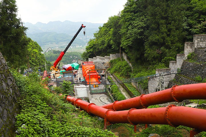 镇雄煤业：下好科技立异“先手棋” 铸造企业生长“强引擎”