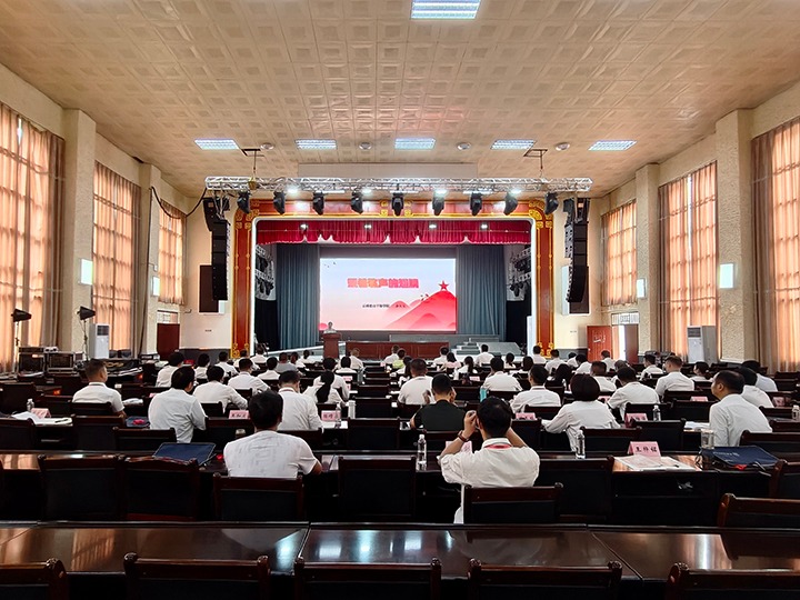 昆明煤炭设计院有限公司党委开展 “万名党员进党！！！迸嘌蛋