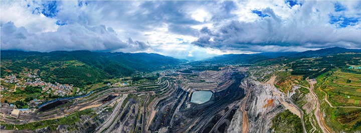 云煤集团｜一块煤的“七十二变”，你get了吗？？？