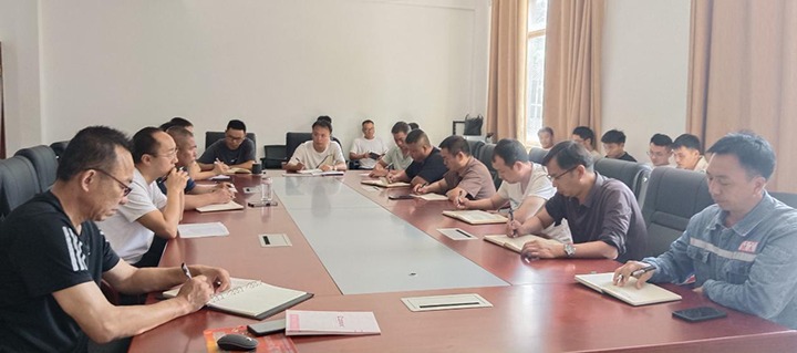 盛利煤业矿井30万吨/年升级刷新项目井巷开拓工程＋950m回风联络巷顺遂意会