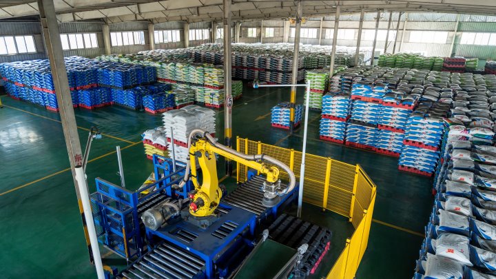 云南解化｜智能仓储打造绿色高效生产力，为企业数字化转型注入新动能