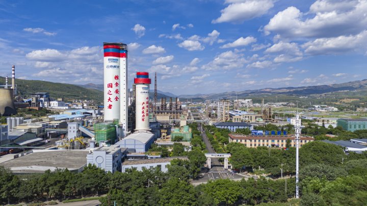 立异高！解化清洁能源公司粗甲醇年产量突破25万吨，圆满完玉成年生产使命