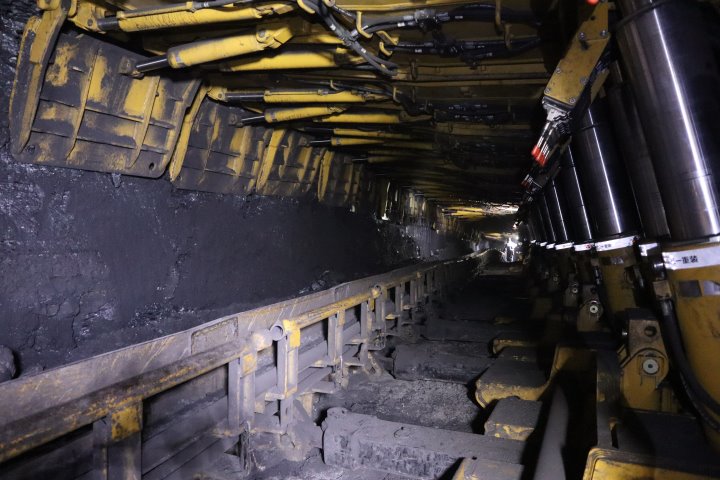 陆东煤矿｜党建赋能添活力 多点发力稳增添