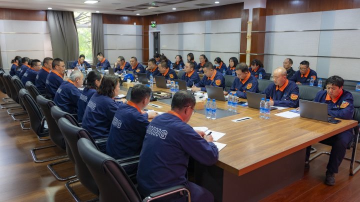 拧紧“清静阀”！！云南解化掀起年尾岁首清静生产“大排查”