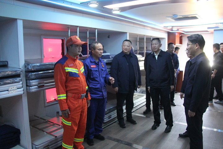 实战淬炼救援尖兵：：：国家矿山应抢救援东源队加入曲靖市2025地动应急综合演练