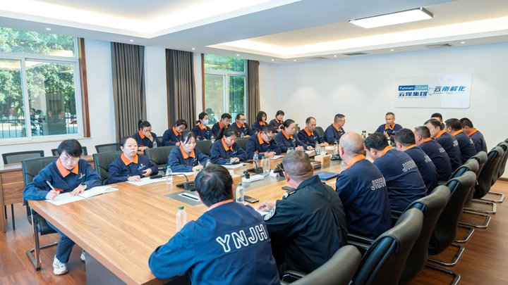 党建＋三精＝效能＋14.4万吨！ 云南解化跑出烟肥保供“加速率”