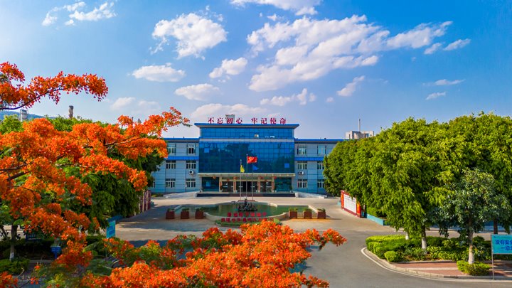 党建引领业绩飙升！！云南解化拼出“百日红”