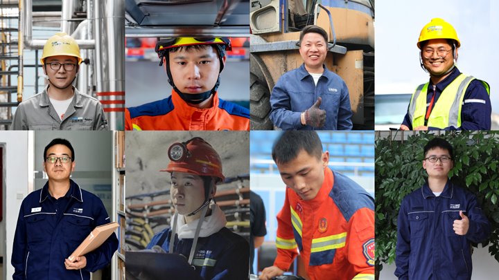 “工装范”来了！谁是你心中的最帅？？？