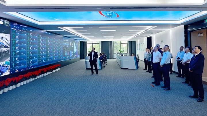 省能源局调研能投集团、、、煤炭工业集团为企业排忧解难