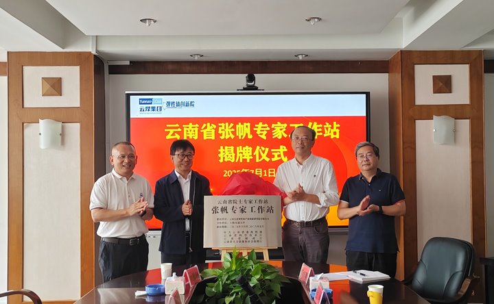 沪滇携手！省级院士专家事情站落地弹性体立异院