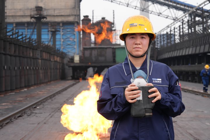 谁是你心中的最美工装look？