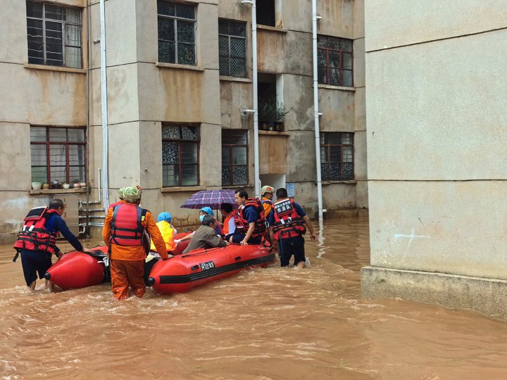 为云煤集团“最可爱的人”点赞！！！