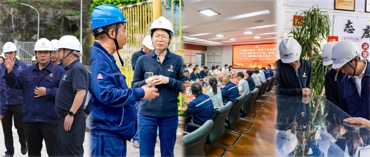 能投集团、、煤炭工业集团推动四大区域企业党工团联建共创 开启一体化生长战略新篇章