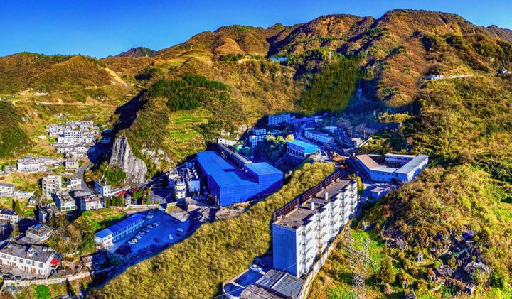 650米深孔打捞手艺刷新西南纪录！！“救出”被困钻具